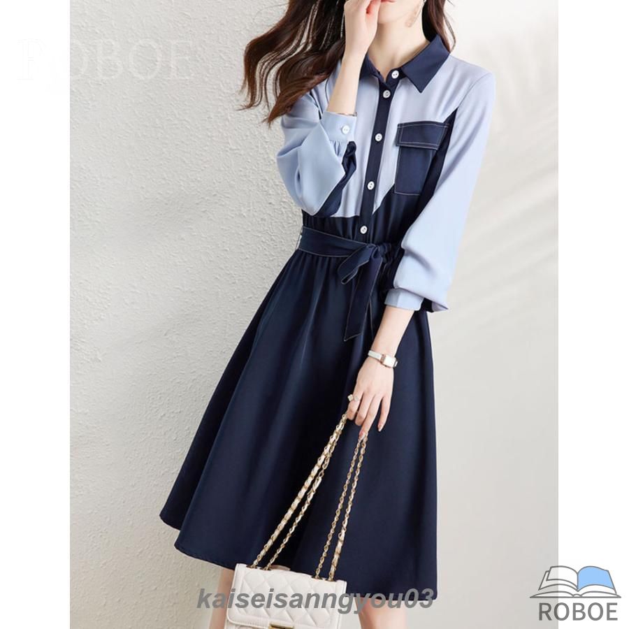 新作 衣裳 レディース ロング プルオーバー衣裳 膝丈 亭主もち服 無地 ロング衣裳 シフォン衣裳 雅びやか 20代30代40代