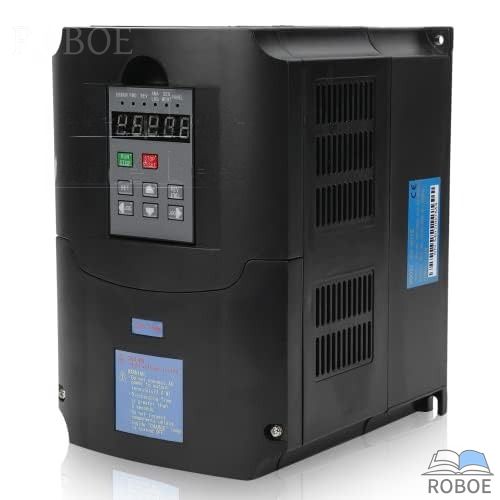 周波数取り替えっこ器、7.5KW変数周波数運転、単相/ 3相インプットはたご屋取り替えっこ周波数取り替えっこ器、AC180-250V 3相最終生産物 220V 変換器、原則として的なファ