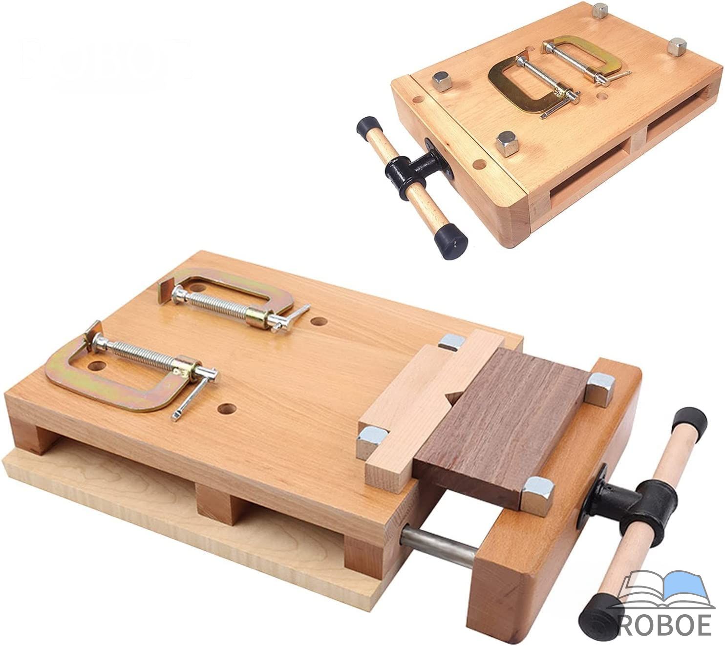 やり方台 diy 大工仕事 ジャック クランプ 大工仕事 バイス 純一無雑材 卓上 ジャック 深型 500粍、バイスプライヤー 大工仕事 クランプ、合わせる能力のある 節する みがき上げる 切りはなす