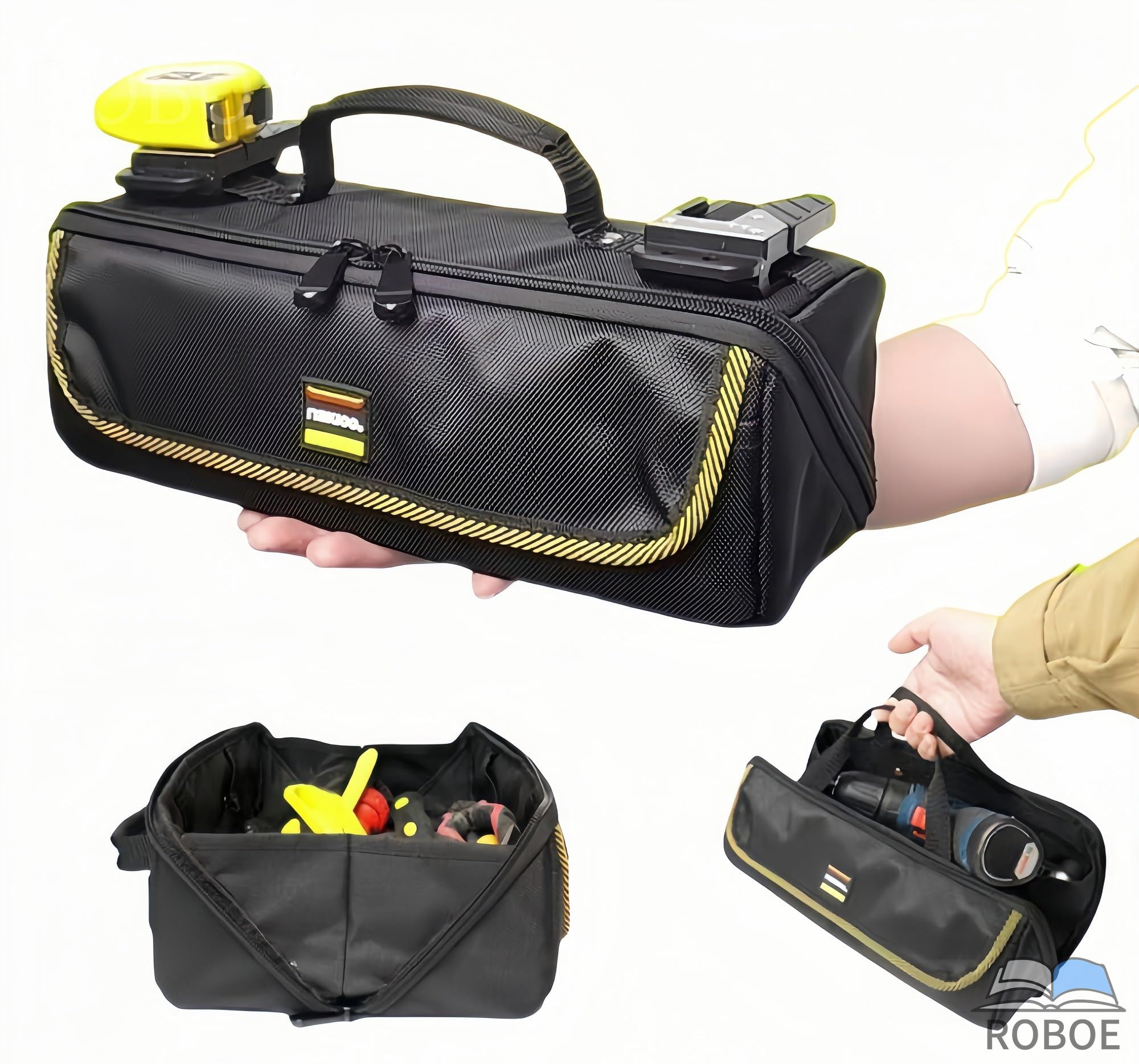 物の具御徒面子 科学技術者用物の具御徒面子 灯し火科学技術者物の具御徒面子 持続物の具納める合切袋 大静電容量物の具納める御徒面子 多役立つことツールロールバッグ 雨合羽ツ