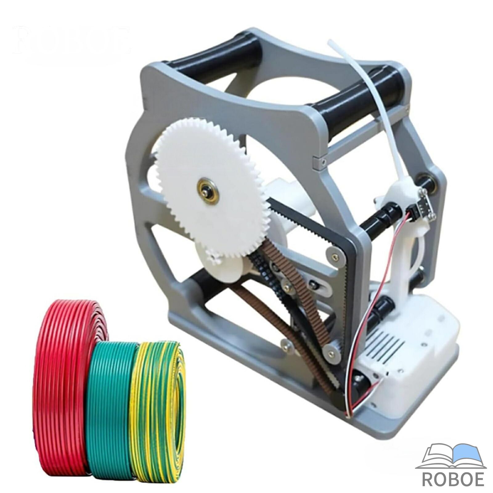 3Dフィラメントリスプーラー電動スプールリワインダー、かっこ良い乗り掛かる＆立ちふさがる役立つこと付き添い人、電動加工用スプールリワインダー、スマー