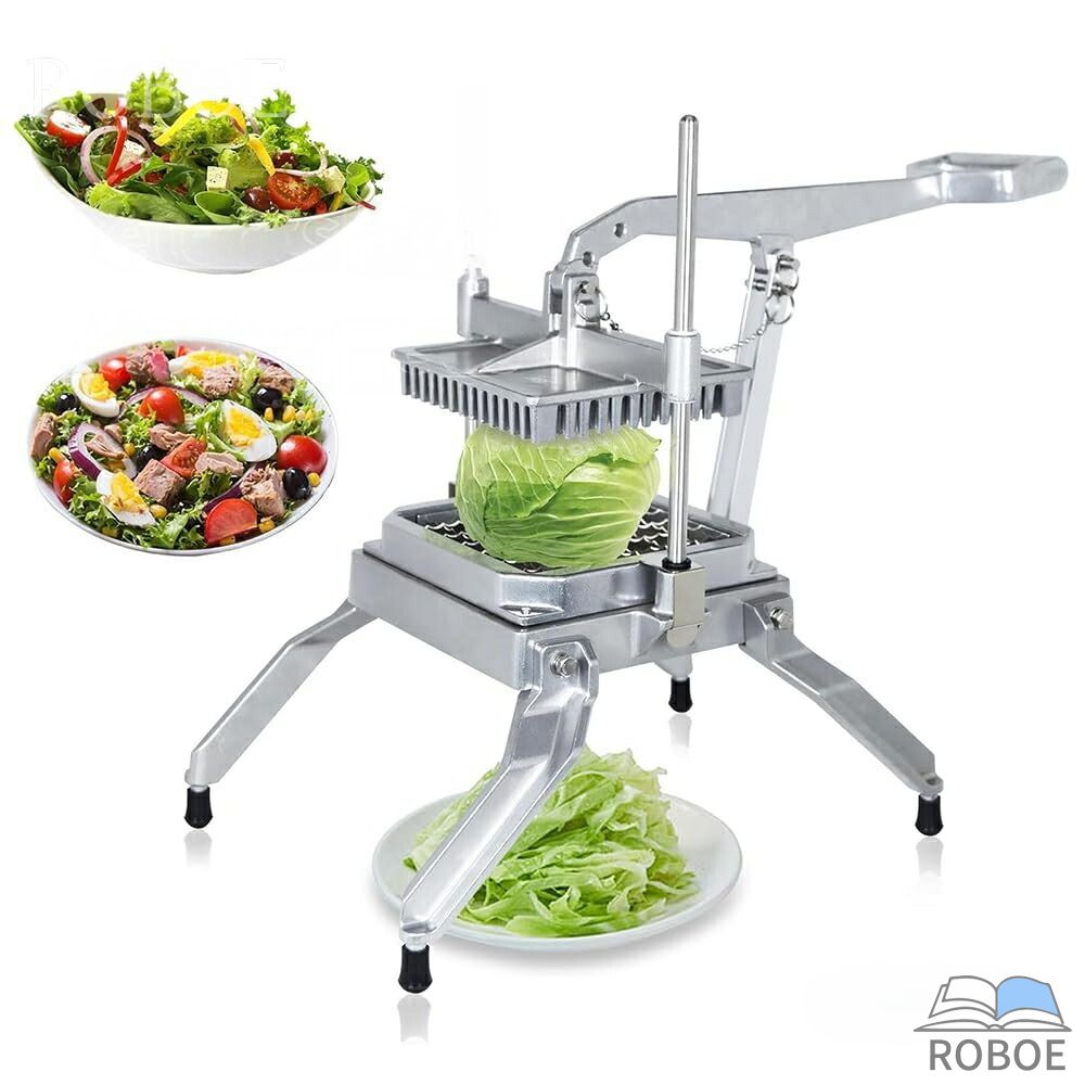 野菜カッター 業務用 家庭用 カット キャベツ千切り器 調理時間短縮 ステンレス刃 大根スライサー 人参カッター レンコン調理器具 角切