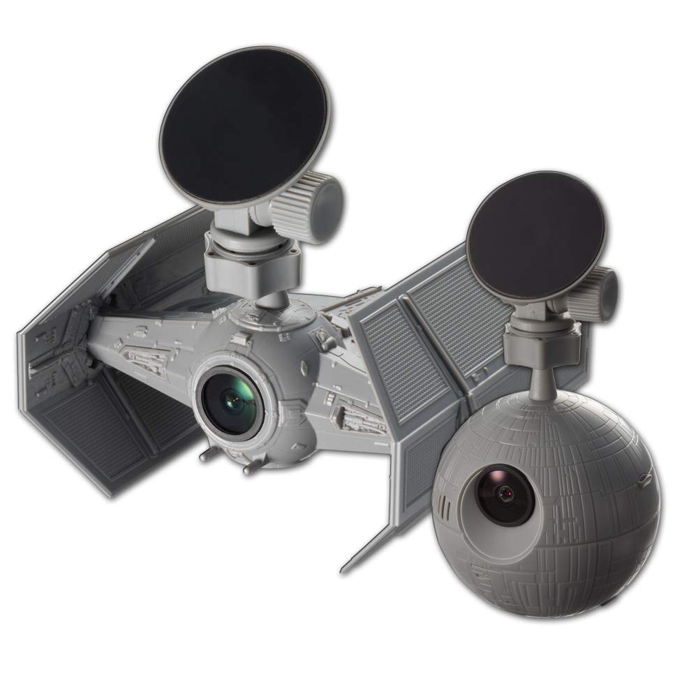 STAR WARS ドライブレコーダー 新品未使用 新品未使用】スターウォーズ ドライブレコーダーの通販 by ぽ