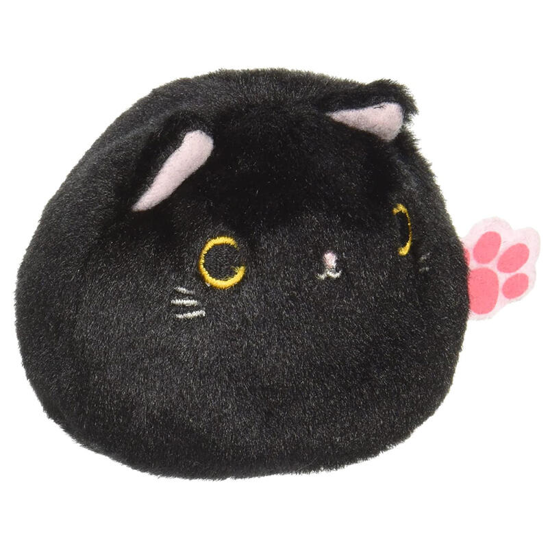 期間限定で特別価格 ねこだんご くろ 猫 ぬいぐるみ 雑貨 猫グッズ ネコ グッズ ねこ お手玉 マスコット 手玉 プチギフト 子供 おもちゃ 誕生日プレゼント 女の子 誕生日 プレゼント 小学生 キャラクター こども 贈り物 子ども 癒しグッズ 保育園 キャラクターグッズ
