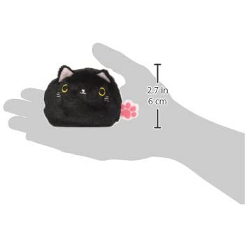 期間限定で特別価格 ねこだんご くろ 猫 ぬいぐるみ 雑貨 猫グッズ ネコ グッズ ねこ お手玉 マスコット 手玉 プチギフト 子供 おもちゃ 誕生日プレゼント 女の子 誕生日 プレゼント 小学生 キャラクター こども 贈り物 子ども 癒しグッズ 保育園 キャラクターグッズ