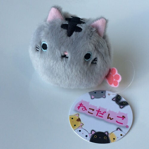 ねこだんご さば 雑貨 子供 猫グッズ ネコ 手玉 おもちゃ プチギフト お手玉 グッズ マスコット ぬいぐるみ ねこ 誕生日プレゼント 猫