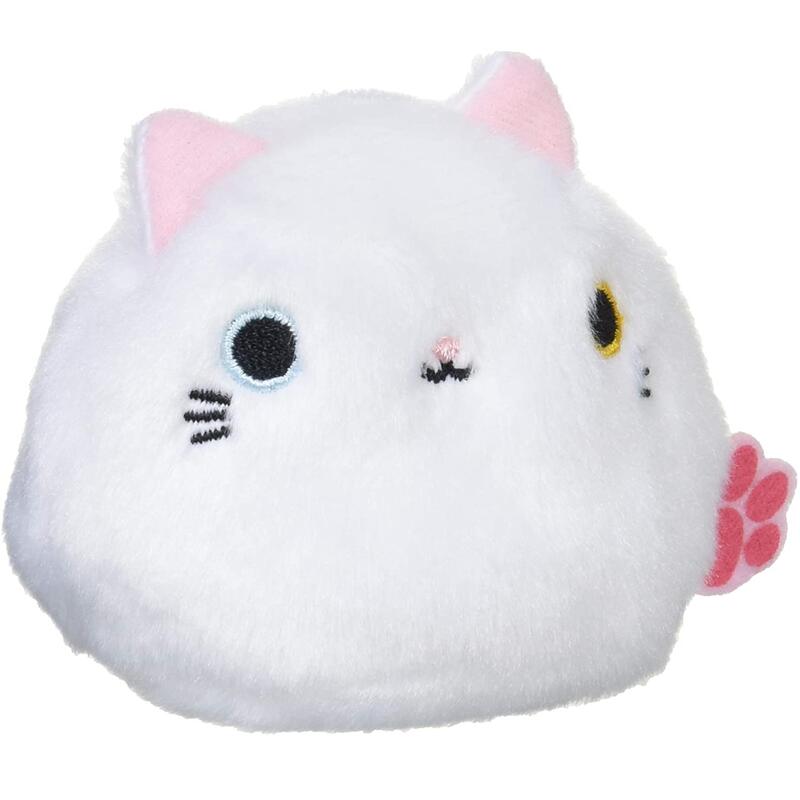 市場 ねこだんご 子供 グッズ プチギフト ねこ 手玉 マスコット 猫 ネコ おもちゃ 猫グッズ 雑貨 誕生日プレゼント ぬいぐるみ お手玉 おっどあい