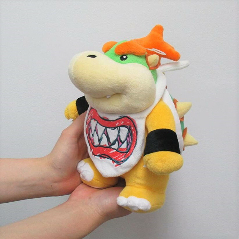 楽天市場 ぬいぐるみ スーパーマリオ クッパjr Sサイズ クッパ マリオ グッズ 子供 おもちゃ 誕生日プレゼント 男の子 女の子 誕生日 プレゼント 小学生 キッズ 子ども こども 任天堂 ニンテンドー 人気 ゲーム キャラクター グッズ 人形 お祝い 贈り物 癒し 孫 ぬい