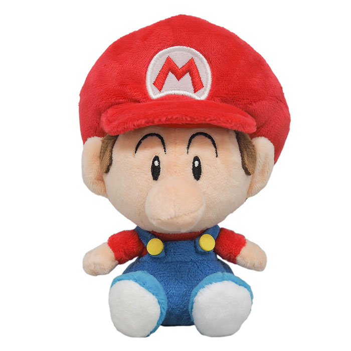 驚きの価格 楽天市場】ぬいぐるみ マリオ Sサイズ キノピオ スーパーマリオ その他