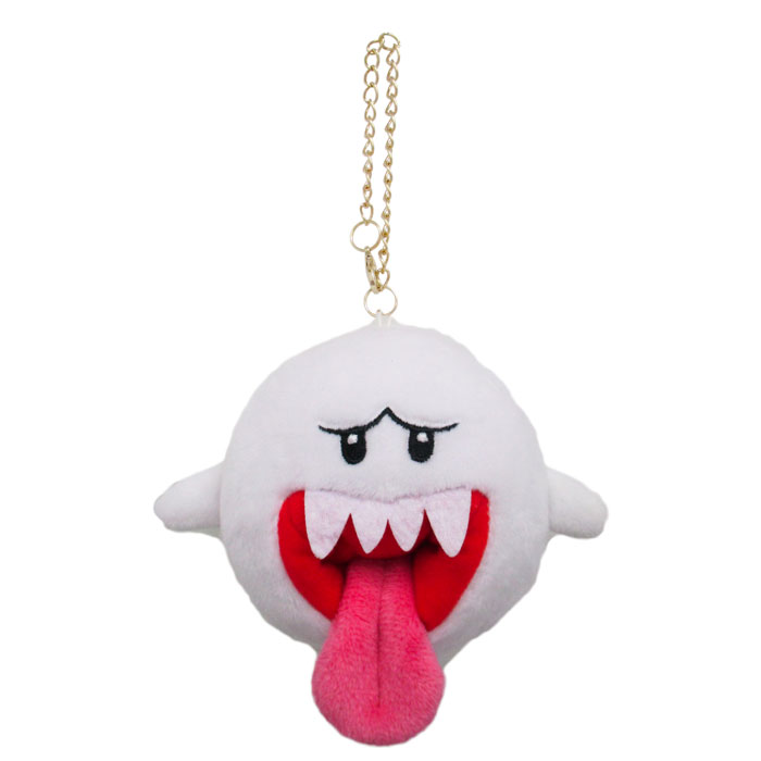 楽天市場】マスコット テレサ ぬいぐるみ スーパーマリオ マリオ