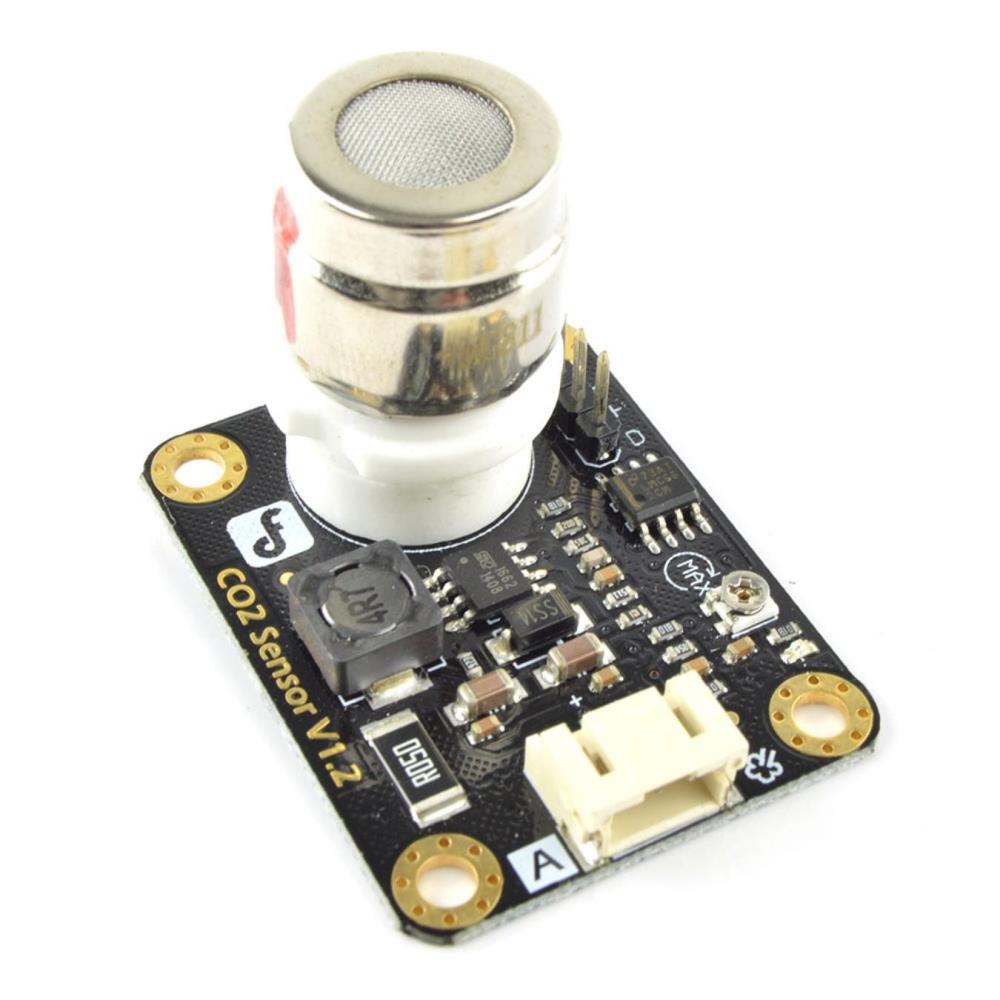 Датчик co2 arduino