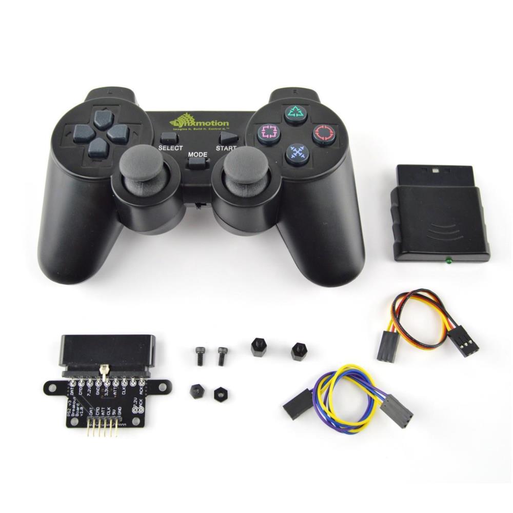 楽天市場 Lynxmotion Ps2コントローラ V4 ロボショップ 楽天市場店 楽天市場 Lynxmotion Ps2コントローラ V4 ロボショップ 楽天市場店