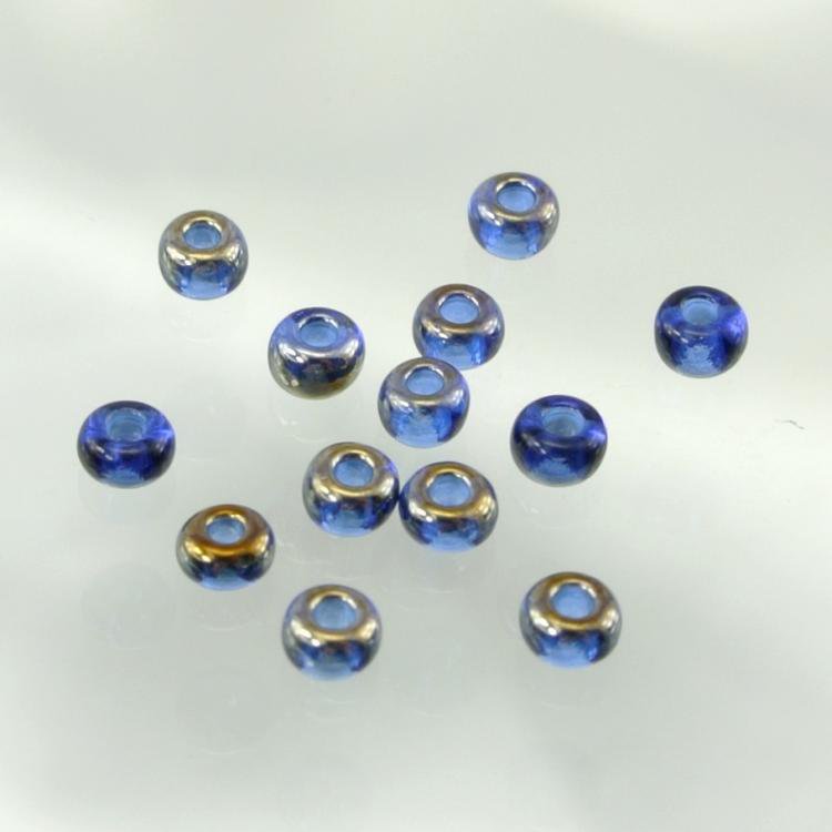 【継続期間押さえる30%OFF】チェコビーズ ロカイル 9/0 約2.5粍 5g/40g/500g サファイアバレンチニット シードビーズ お手てお手伝いさん 手芸 原料品 ピアス 首飾り チェコ 硝子 ビーズ 部分品 硝子ビーズ 付属物