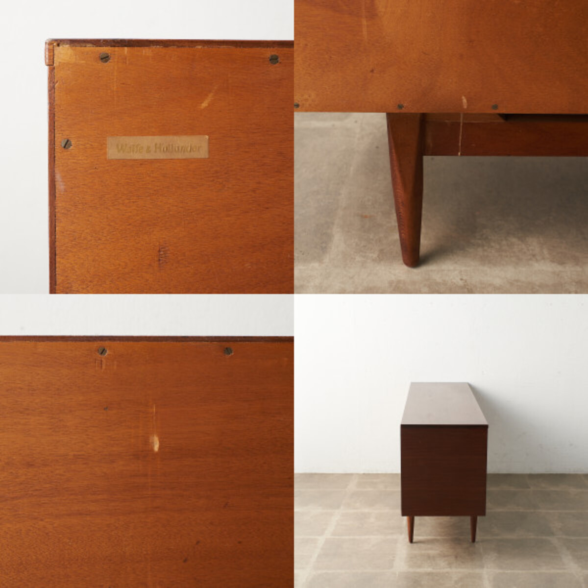 Izc 英国 Wolfe Hollander サイドボード ヴィンテージ 北欧 スタイル ミッドセンチュリー ローボード リビングボード ビンテージ Alittlepeaceofmind Co Uk