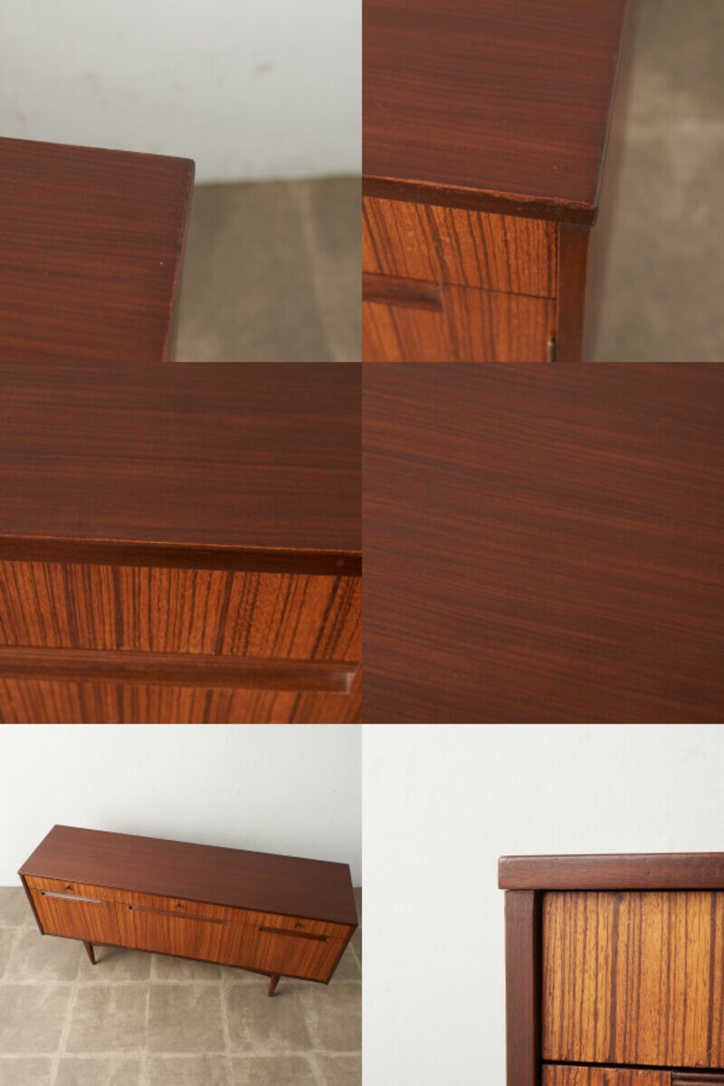 Izc 英国 Wolfe Hollander サイドボード ヴィンテージ 北欧 スタイル ミッドセンチュリー ローボード リビングボード ビンテージ Alittlepeaceofmind Co Uk