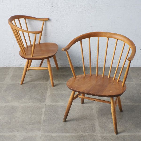 IZ53475C 超レア ERCOL Windsor Salisbury イージ