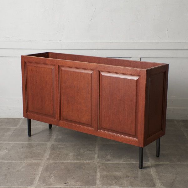 Izn 樫 プランタースタンド 足付添い 北欧 木製 されこうべ蔽い 花台 御花箱 植木鉢 ガーデニング 園芸 モダン ウインドー Climatictesting Com