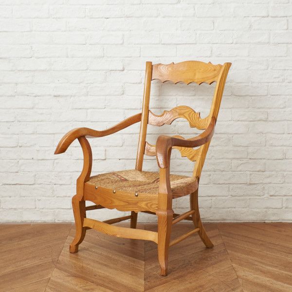 木製装飾椅子 Mid-Century MODERNが創業30周年記念商品第2弾『天童木工 水之江
