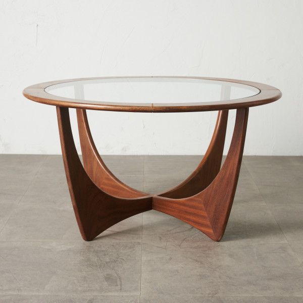 63610]サーキュラー アストロテーブル Occasional Table-