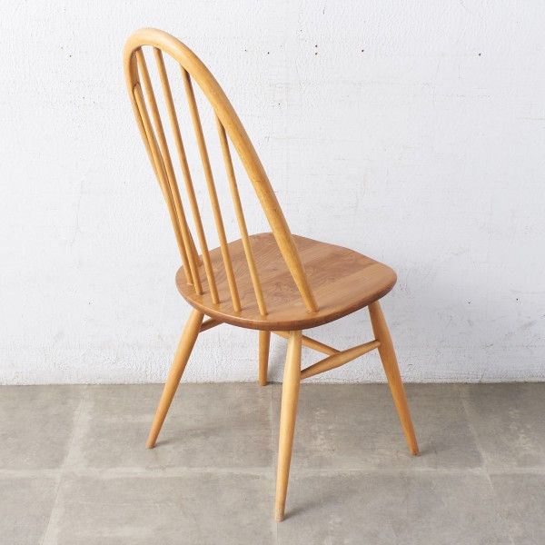 IZ65352C☆ercol クエーカーチェア アーコール イギリス 椅子