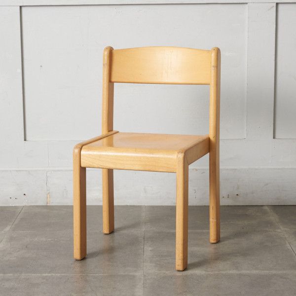 木製装飾椅子 GTチェア（4/5 FAIRLADY Z）｜デンモータース - 木工のデン