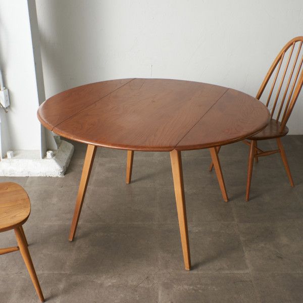 IZ69762F☆ERCOL バタフライテーブル ヴィンテージ アーコール 英国