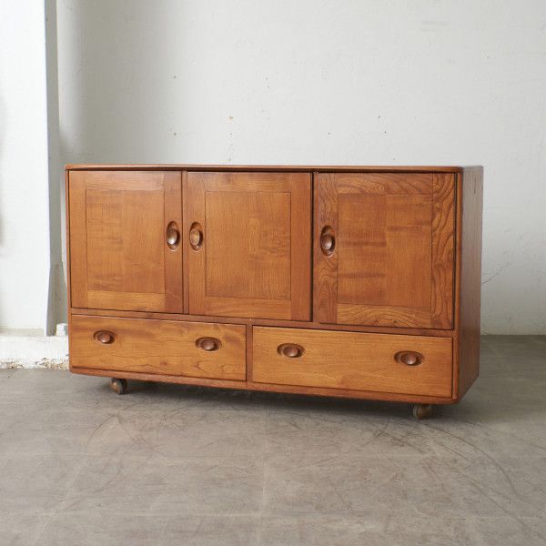 楽天市場】レア ERCOL アーコール ウィンザー ヴィンテージ