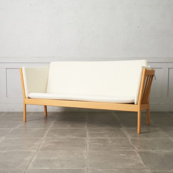 楽天市場】参考定221万 フリッツハンセン 2人掛け ソファ 3300