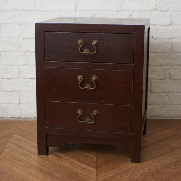 楽天市場】李朝家具 無垢材 古鉄金具 半閉櫃 バンダジ 半閉じ箱 時代物