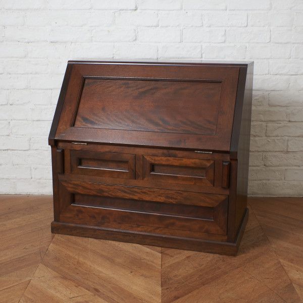 民芸家具 高山式 ライティング ビューロー デスク ヴィンテージ家具