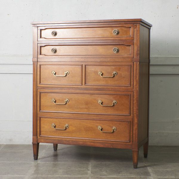 ドレクセル　トライユン　スリムチェスト　drexel ランジェリーチェスト ドレクセルトライユンスリムチェストdrexel ランジェリーチェスト