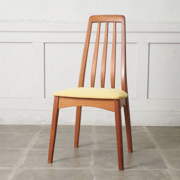 楽天市場】張替済 北欧 スタイル ダイニングチェア 無垢材