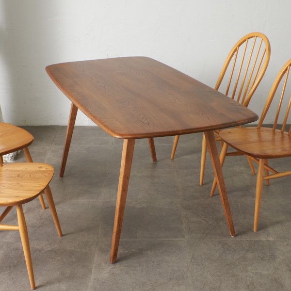 86809★ercol ヴィンテージ センターテーブル アーコール エルム 86809☆ercol ヴィンテージ センターテーブル アーコール エルム