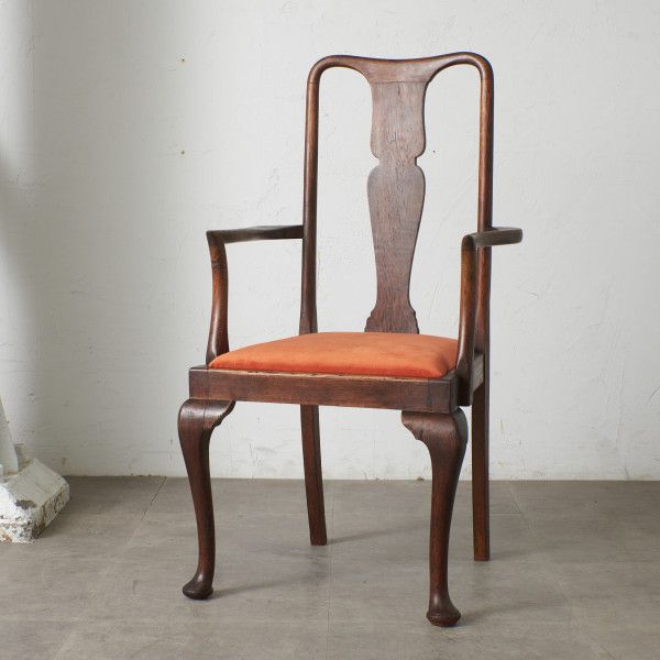 楽天市場】英国 アンティーク アーツ アンド クラフツ 木象嵌 アーム