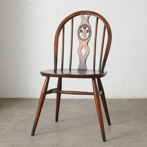 アーコール　シスルバック　Ercol アーコール 'シスルバック' チェア / ercol old colonial