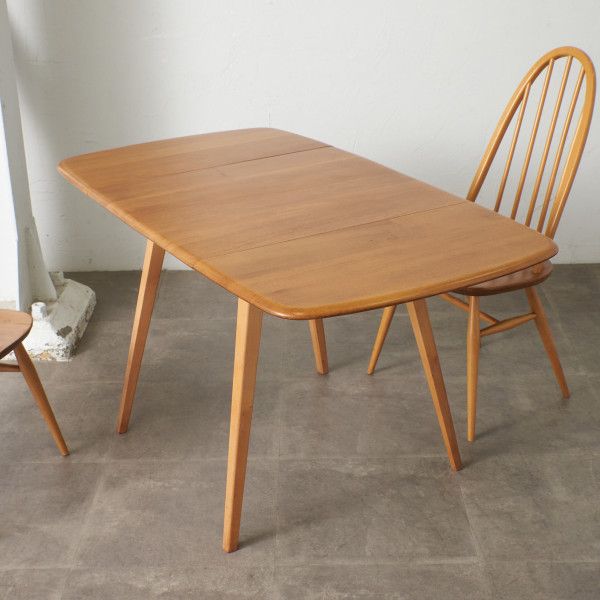 英国アンティークアーコールバタフライダイニングテーブル/木製机(88-122) 楽天市場】ERCOL バタフライテーブル ヴィンテージ アーコール