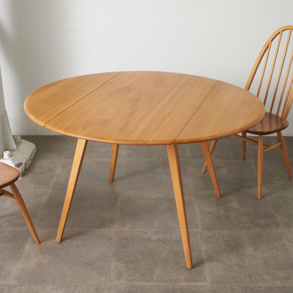 ercol アーコール イギリス コーヒー テーブル バタフライリーフ 楽天市場】ERCOL バタフライテーブル ヴィンテージ アーコール