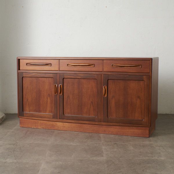 90751☆G-PLAN fresco ローボード キャビネット AVボード