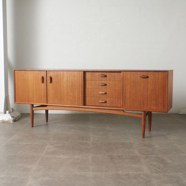 楽天市場】G-plan Tola&black ルームディバイダー Black&Brass BB