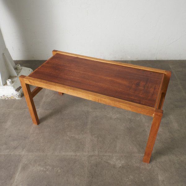 カンディハウス センターテーブル ローテーブル Hock ビンテージ IZZ カンディハウス センターテーブル ローテーブル Hock ビンテージ IZZ