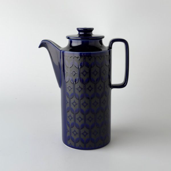 楽天市場】HORNSEA ブロンテ コーヒーポット 英国 ヴィンテージ 陶器