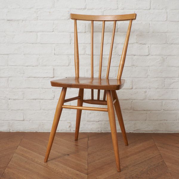 木製ダイニングチェア ercol 楽天市場】超レア ERCOL スタッキングチェア アーコール 英国
