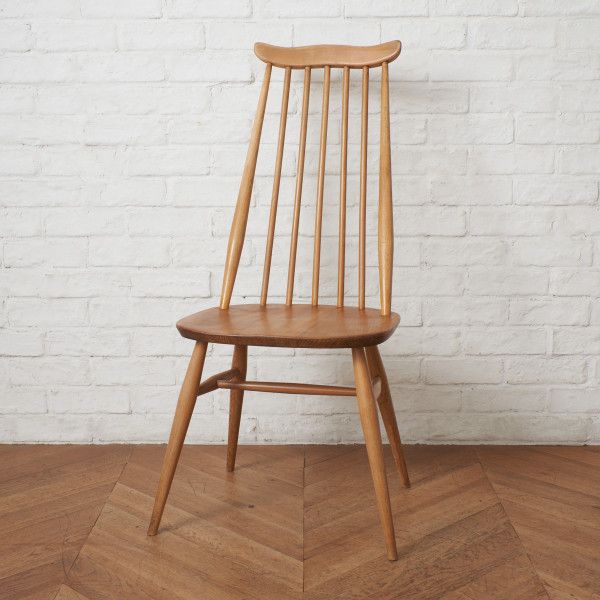 楽天市場】ERCOL ゴールドスミスチェア 英国 ヴィンテージ ダイニング
