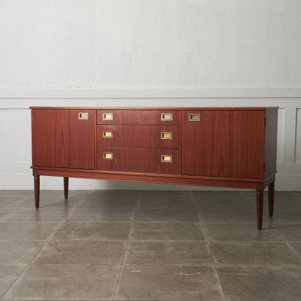 2点まとめて 棚 サイドボード ラック 古家具 古道具 アンティーク 昭和