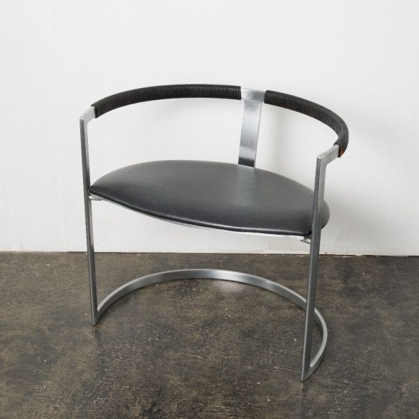 デンマーク BO-EX ヨルゲン・カストホルム オットマン スツール