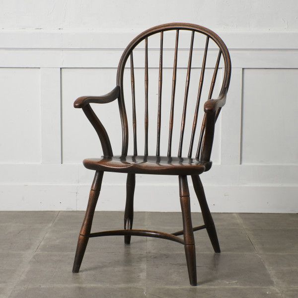 楽天市場】【中古】キツツキマーク ダイニングチェア ダーク