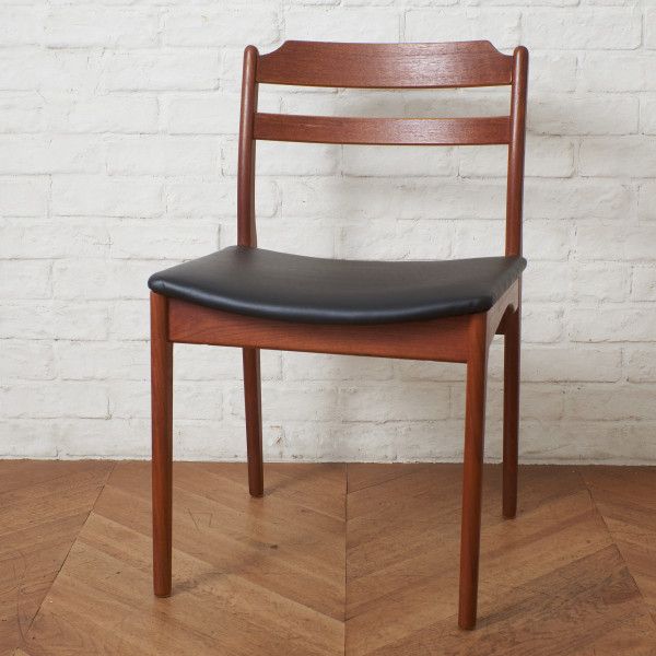楽天市場】デンマーク Skovby ダイニングチェア 木製 ローズウッド