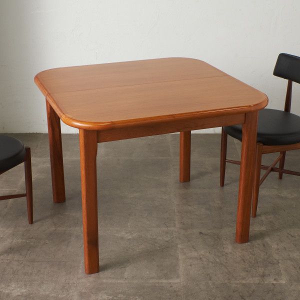 楽天市場】デンマーク Bo-Ex ガラストップ ダイニングテーブル