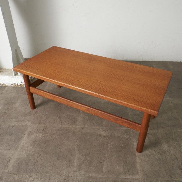 カンディハウス センターテーブル ローテーブル Hock ビンテージ IZZ