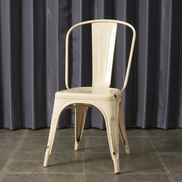 楽天市場】Tolix トリックス A-Chair Aチェア 亜鉛メッキ ガルバ